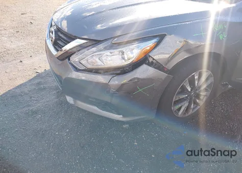 2016 Nissan Altima 2.5 Sv z USA, uszkodzony, nr VIN 1N4AL3AP5GC204218